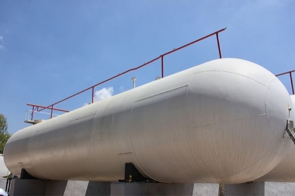 Inspeção de Vasos de Pressão